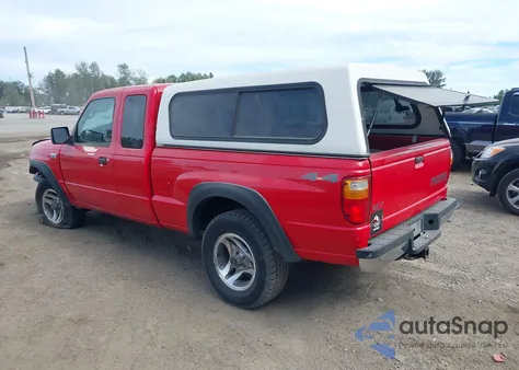 2007 Mazda B4000 Se из США, поврежденный, VIN 4F4ZR47E97PM04073